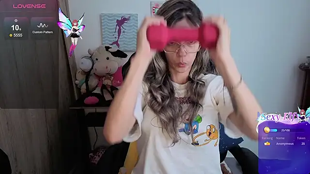 Princezzlove3 online show from 06/03/26, 02:08
