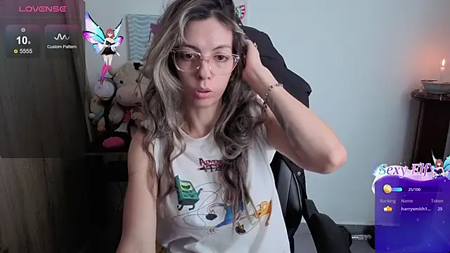 Princezzlove3 online show from 06/03/26, 03:39