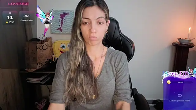 Princezzlove3 online show from 06/15/26, 03:58