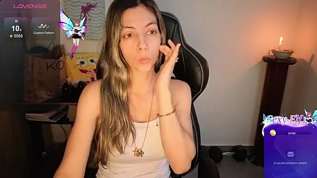 Princezzlove3 online show from 06/16/26, 12:30