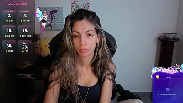 Princezzlove3 online show from 06/17/26, 02:40