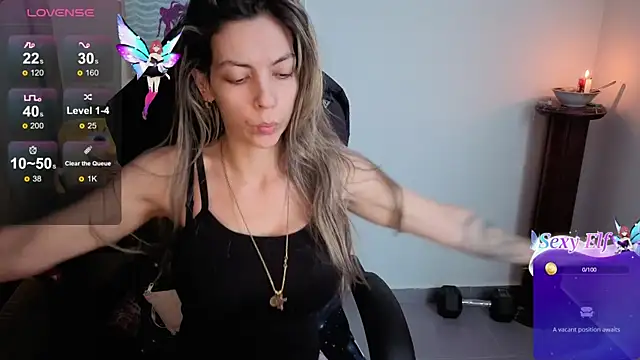 Princezzlove3 online show from 06/20/26, 03:37