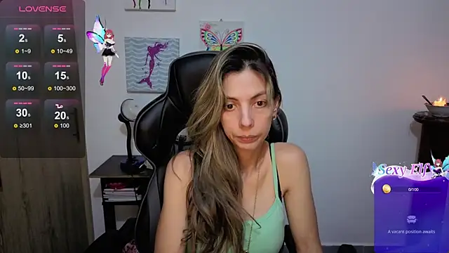 Princezzlove3 online show from 06/26/26, 02:16