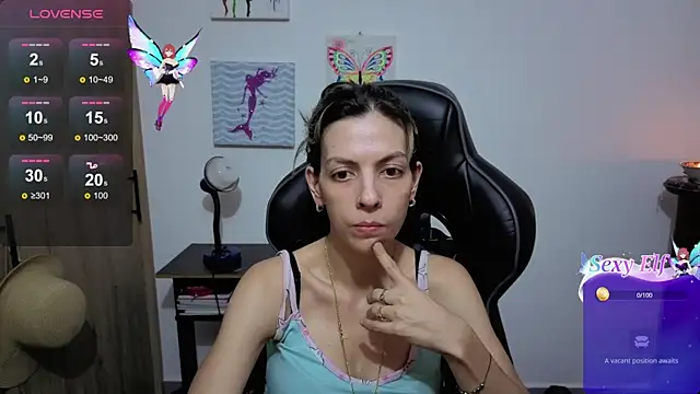 Princezzlove3 online show from 06/27/26, 12:59