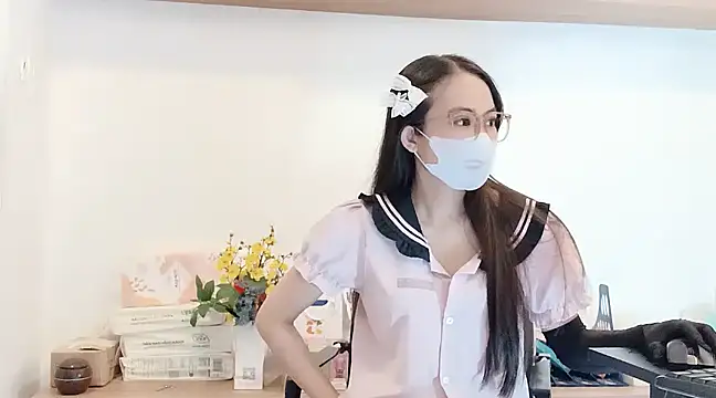 Snapshot of Lush-Office chatting on 03/08/25, 03:50 Lush-Office online show from 03/08/25, 03:50