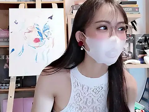 Snapshot of Lush-Office chatting on 09/21/25, 04:58 Lush-Office online show from 09/21/25, 04:58