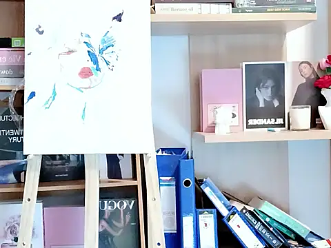 Snapshot of Lush-Office chatting on 10/28/25, 06:39 Lush-Office online show from 10/28/25, 06:39