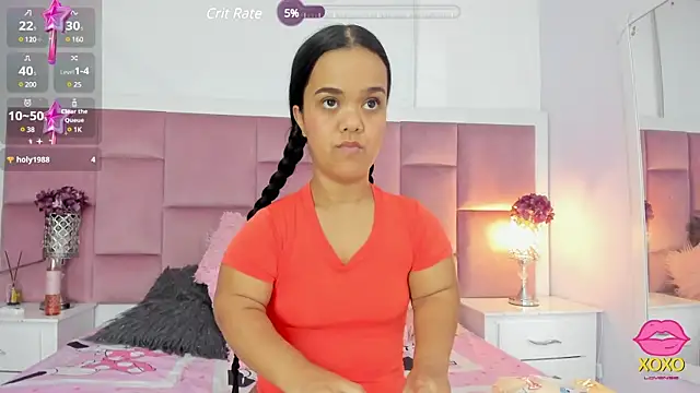 AnieRey online show from 01/16/25, 05:55