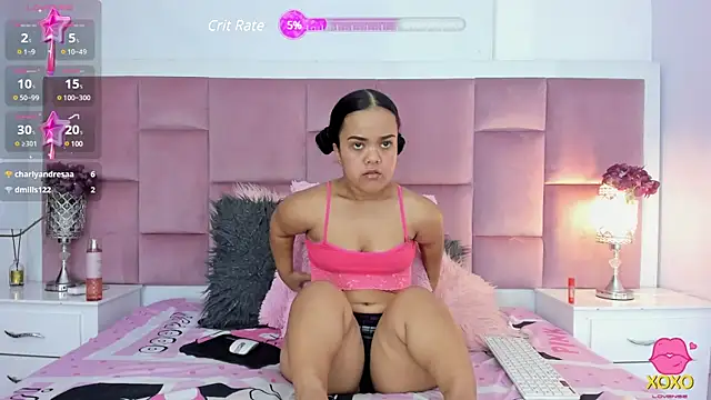 AnieRey online show from 01/24/25, 03:02