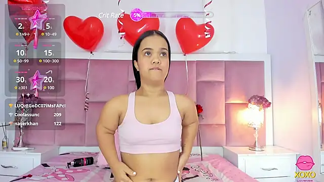 AnieRey online show from 02/12/25, 06:09