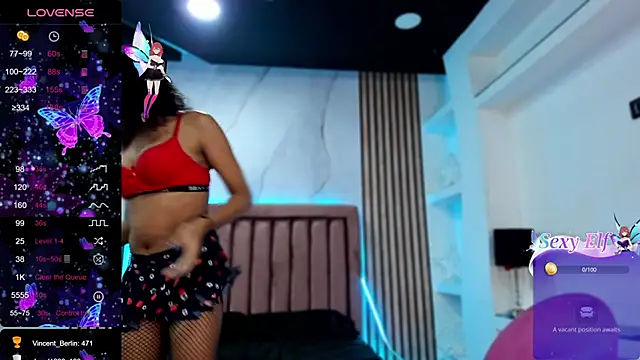 BrigitteRoy  online show from 03/23/25, 03:21