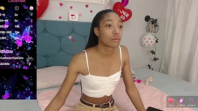 esmeralda-bk online show from 02/19/25, 02:12