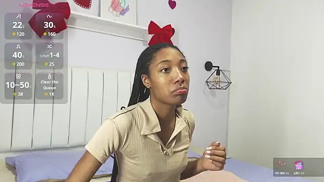 esmeralda-bk online show from 03/04/25, 02:53