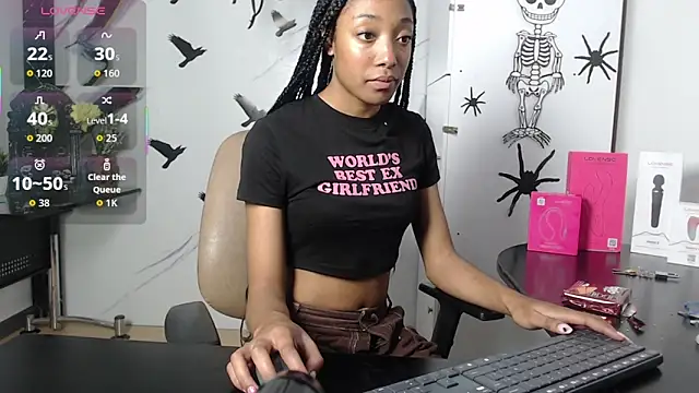 esmeralda-bk online show from 10/17/25, 10:56