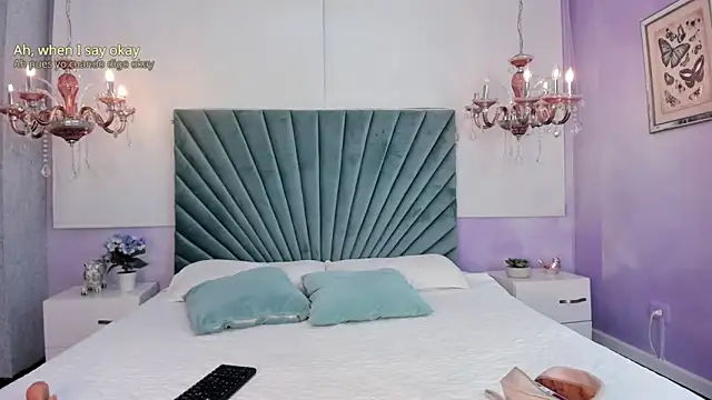 Aitana Hilton  online show from 03/03/25, 11:44