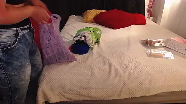 zahra Jalid online show from 02/08/25, 01:01