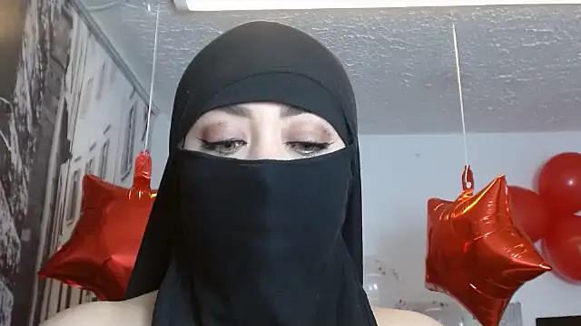 zahra Jalid online show from 02/15/25, 02:11