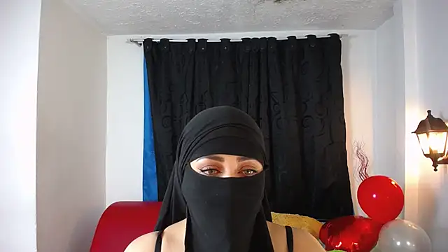 zahra Jalid online show from 02/20/25, 08:25