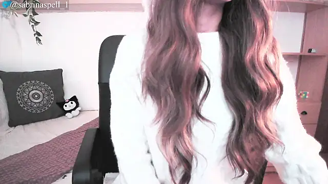 SabrinaSpell  online show from 05/02/26, 04:12