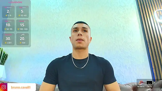 bruno cavalli online show from 06/16/26, 06:32