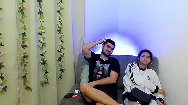 blueroom party online show from 02/01/25, 11:43