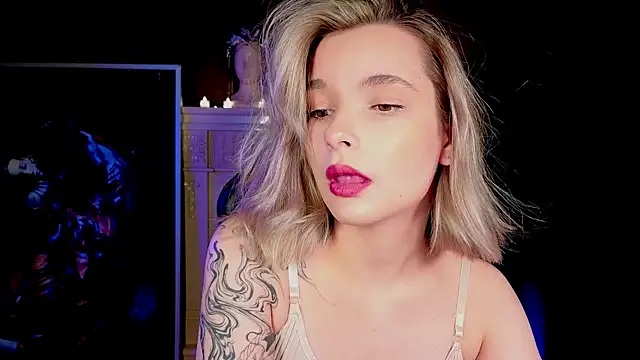 Bella Alita online show from 01/14/25, 08:48