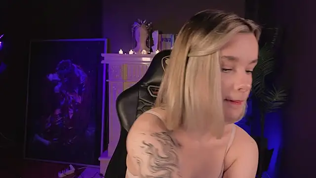 Bella Alita online show from 01/15/25, 08:37