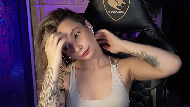 Bella Alita online show from 01/23/25, 08:24