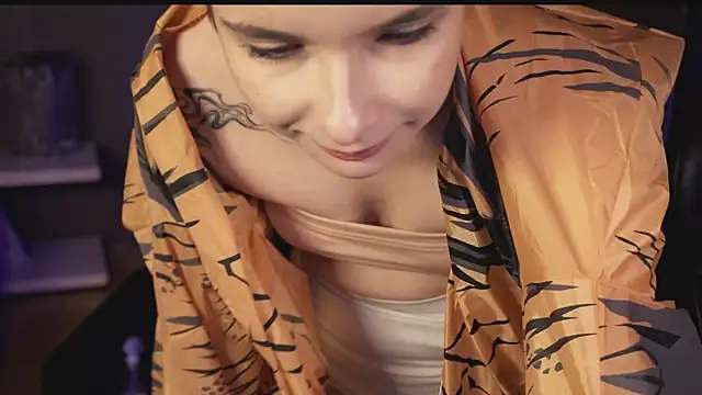 Bella Alita online show from 01/29/25, 02:40