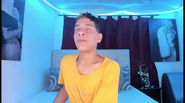 Ethan Boyy online show from 02/02/25, 09:40