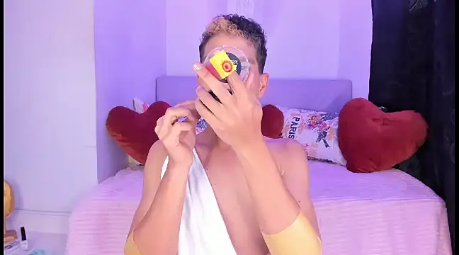 Ethan Boyy online show from 02/08/25, 10:29