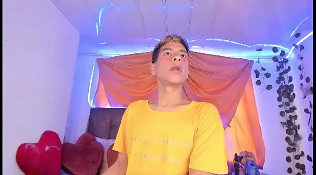 Ethan Boyy online show from 03/14/25, 05:02