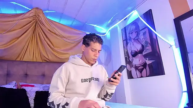 Ethan Boyy online show from 09/08/25, 11:37