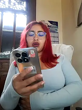 AnonymousGirl online show from 12/04/25, 02:04