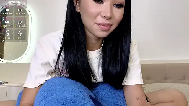 asianqueeny online show from 05/11/26, 07:55