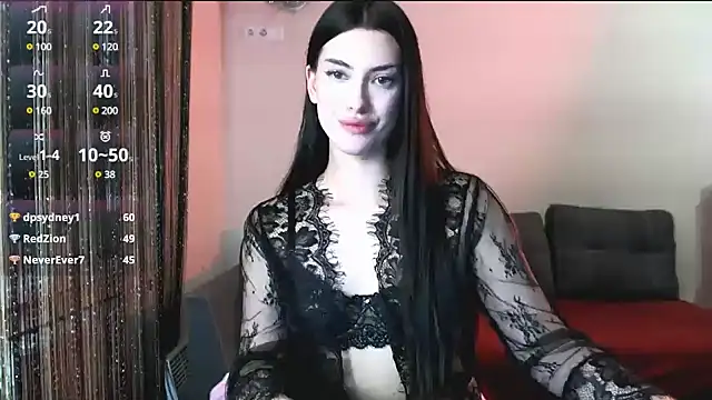 Lola fox282 online show from 03/22/25, 09:21