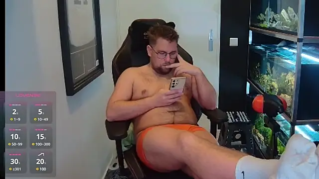 justinitt online show from 01/17/25, 07:51