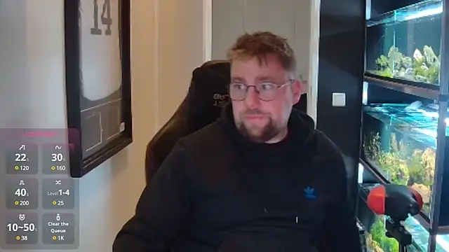 justinitt online show from 01/17/25, 11:27