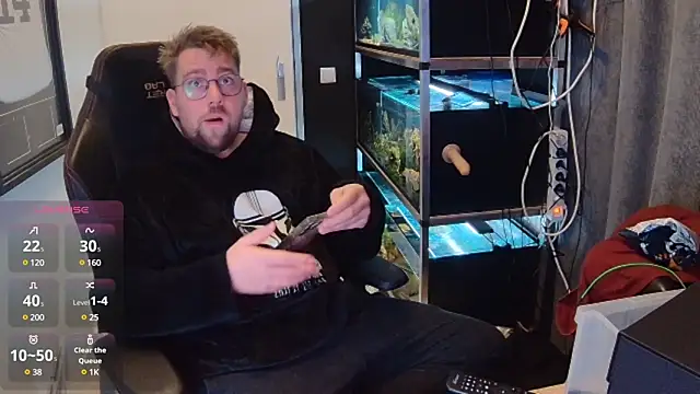 justinitt online show from 01/25/25, 07:17