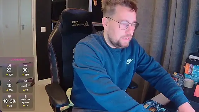 justinitt online show from 02/13/25, 10:02