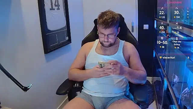 justinitt online show from 02/20/25, 10:04