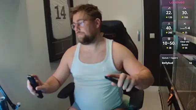 justinitt online show from 02/23/25, 06:12