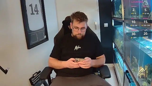 justinitt online show from 02/25/25, 07:14