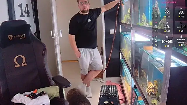 justinitt online show from 02/26/25, 02:57