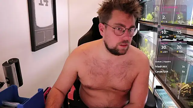 justinitt online show from 03/04/25, 12:18