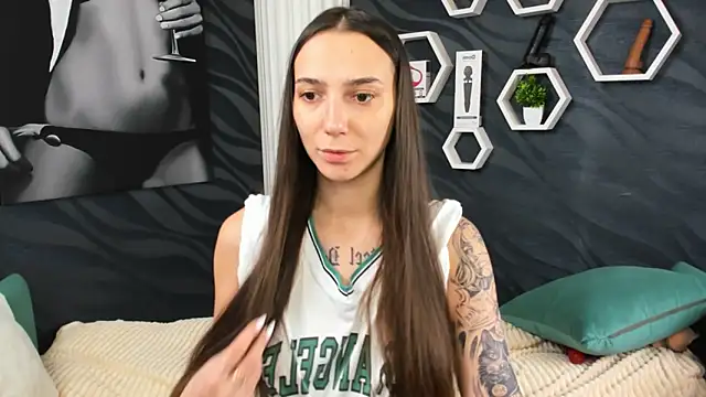 annabishop online show from 01/30/25, 06:13