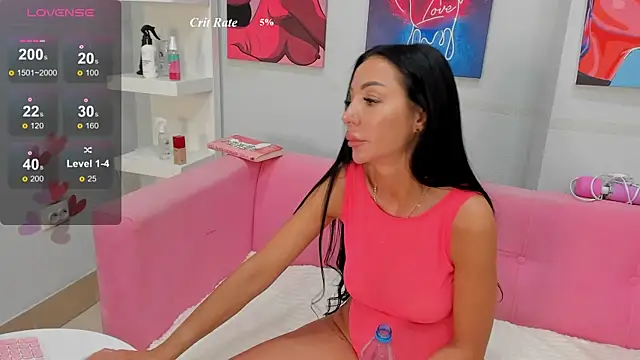 Brilly Lily online show from 06/18/26, 06:35