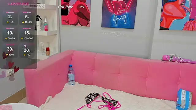 Brilly Lily online show from 06/19/26, 03:11