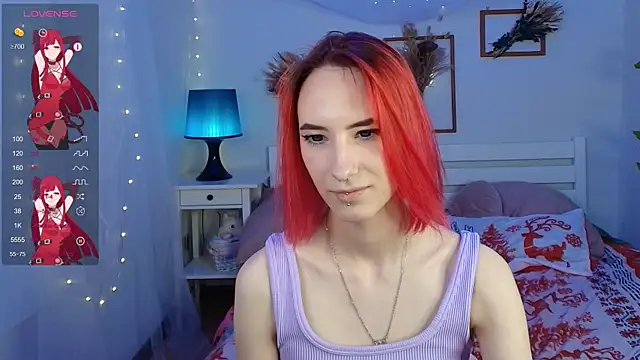 Snapshot of Kar1_na_ chatting on 01/16/25, 02:08 Kar1 na online show from 01/16/25, 02:08