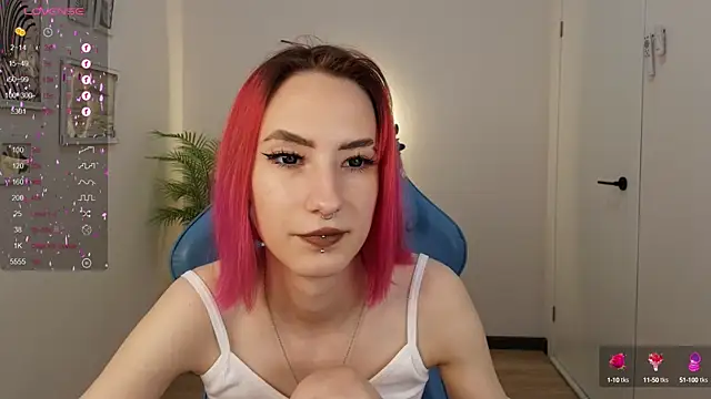 Snapshot of Kar1_na_ chatting on 01/21/25, 11:46 Kar1 na online show from 01/21/25, 11:46